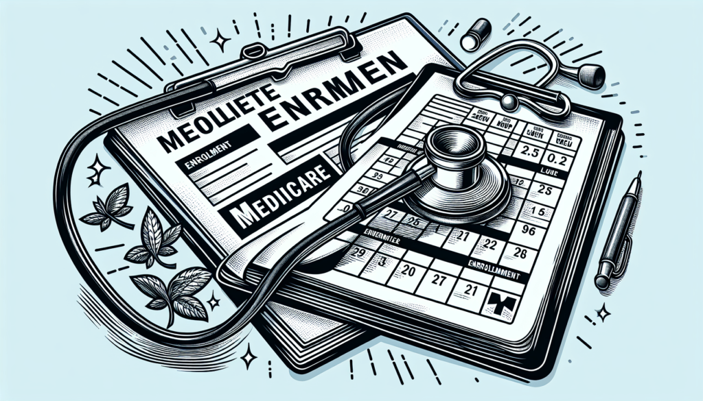 How Do I Enroll In Medicare, And When Is The Best Time To Do So?