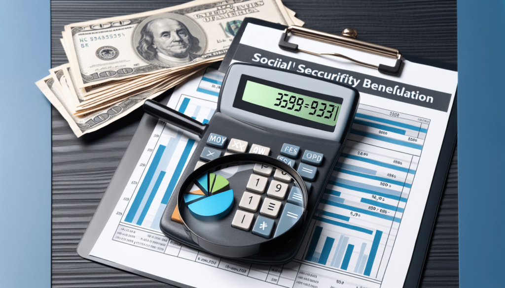 How Is The Amount Of Social Security Benefits Calculated?