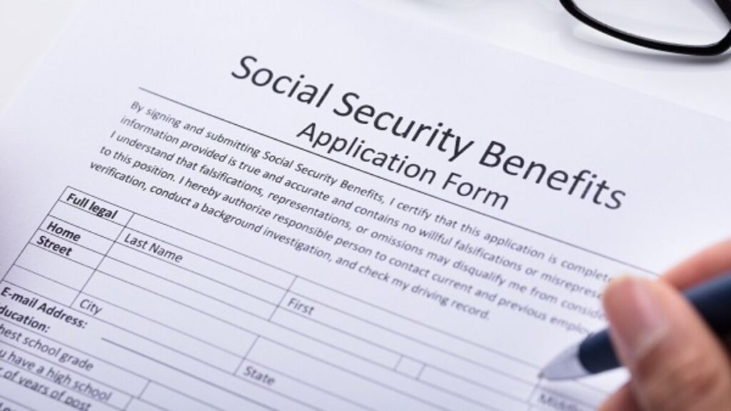 How to Apply for Social Security Benefits