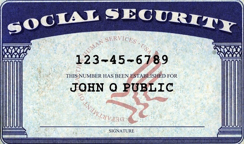 How to Obtain a Replacement Social Security Card