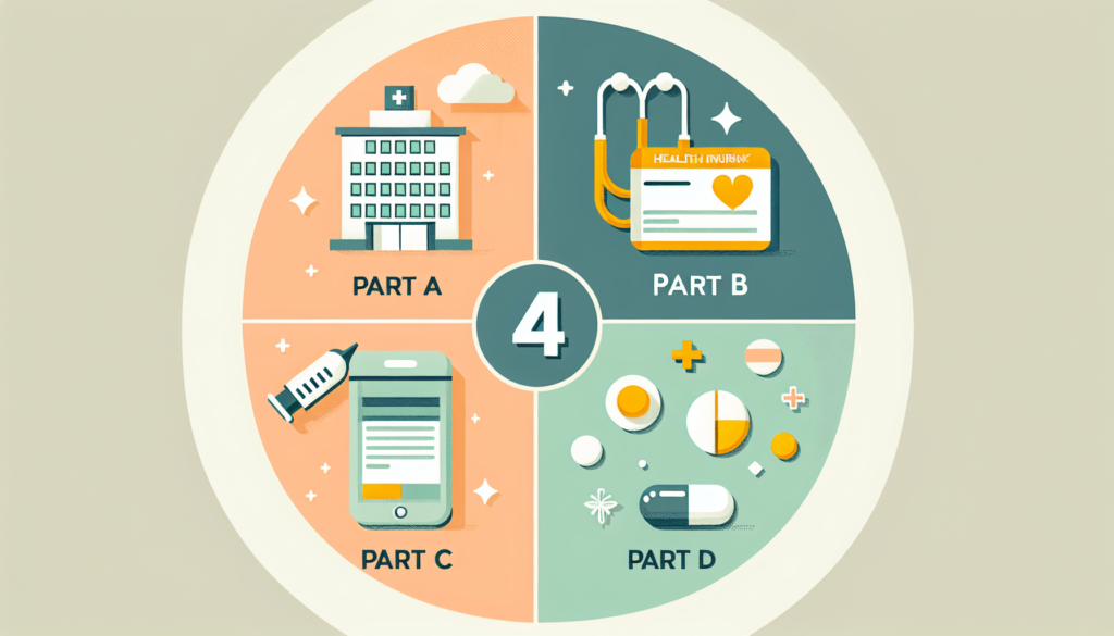 What Are The Different Parts Of Medicare (Part A, Part B, Part C, Part D), And What Do They Cover?