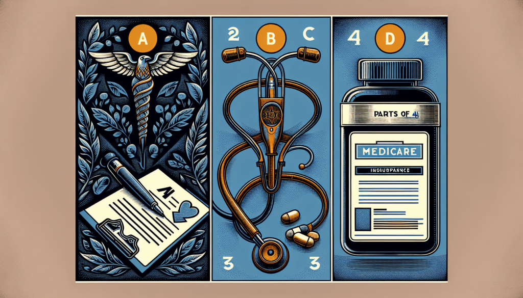 What Are The Different Parts Of Medicare (Part A, Part B, Part C, Part D), And What Do They Cover?