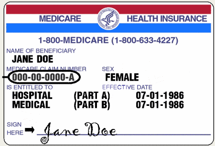 How to Find Your Medicare Number