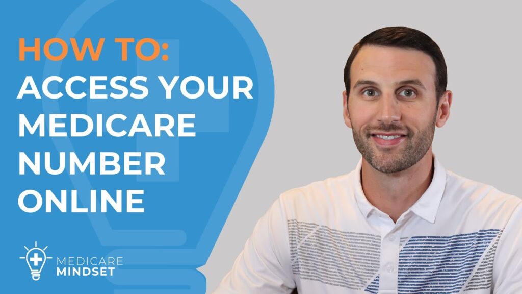 How to Find Your Medicare Number