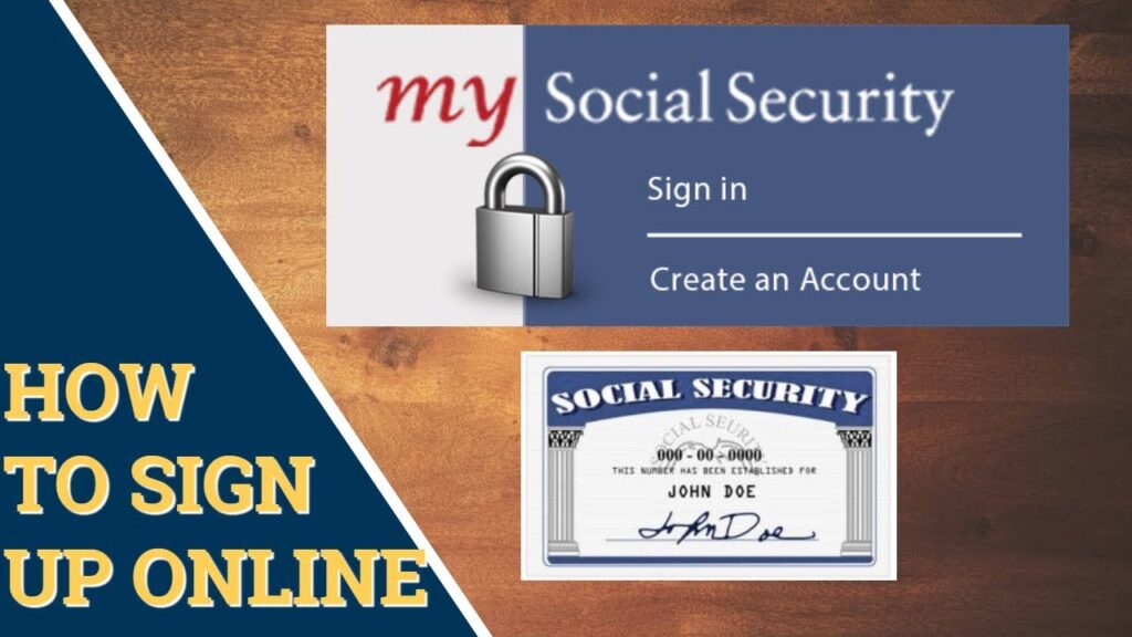 How to Sign Up for Social Security