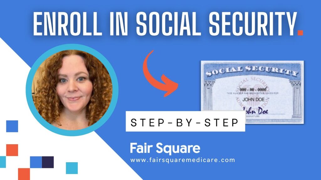 How to Sign Up for Social Security