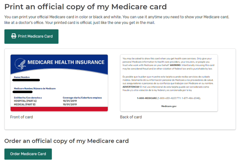 Replacing Your Medicare Card: What You Need to Know